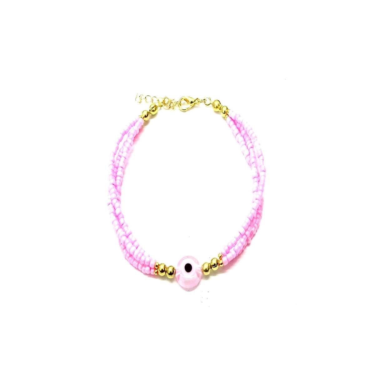 Triple Seed Bead Bracelet (12 pack)