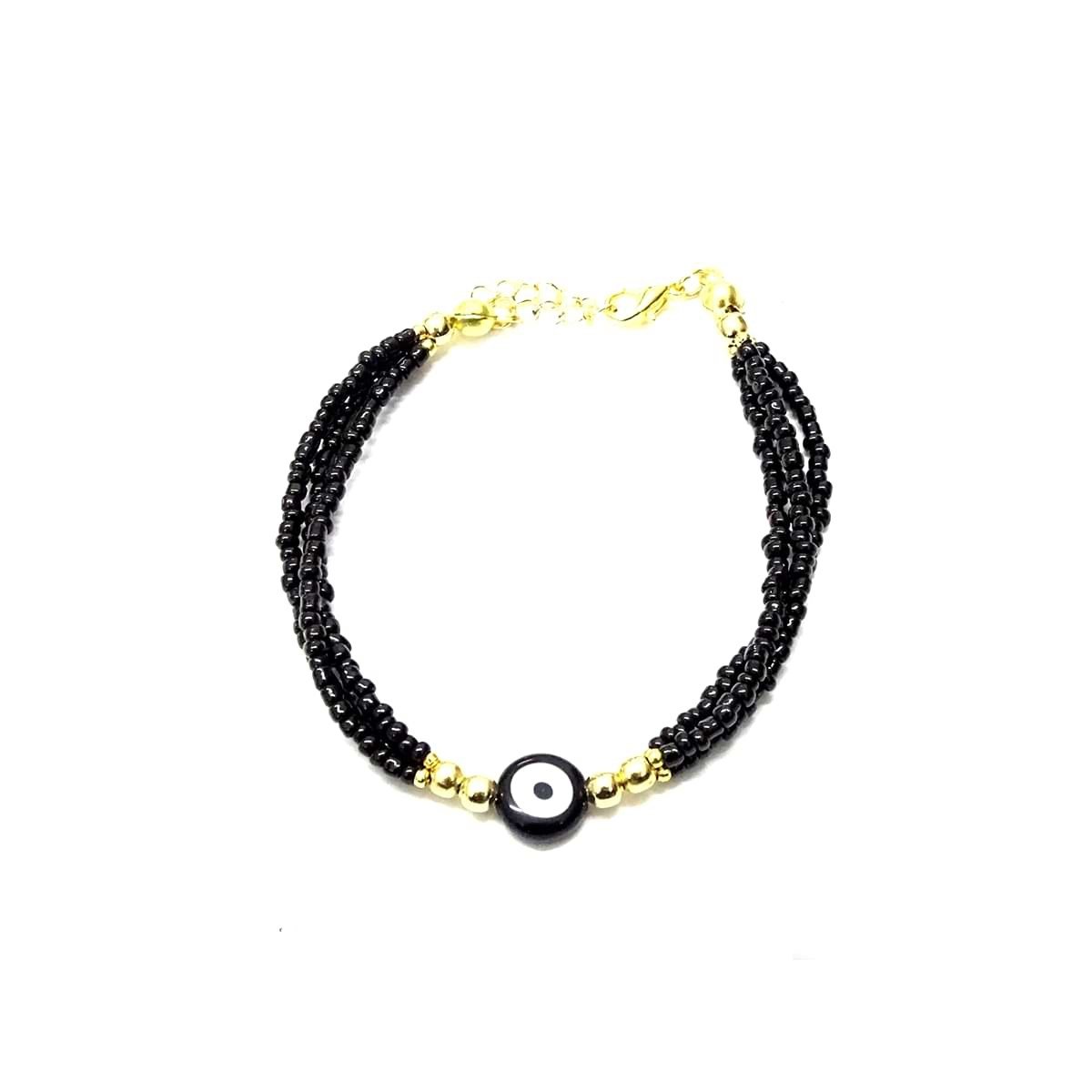 Triple Seed Bead Bracelet (12 pack)