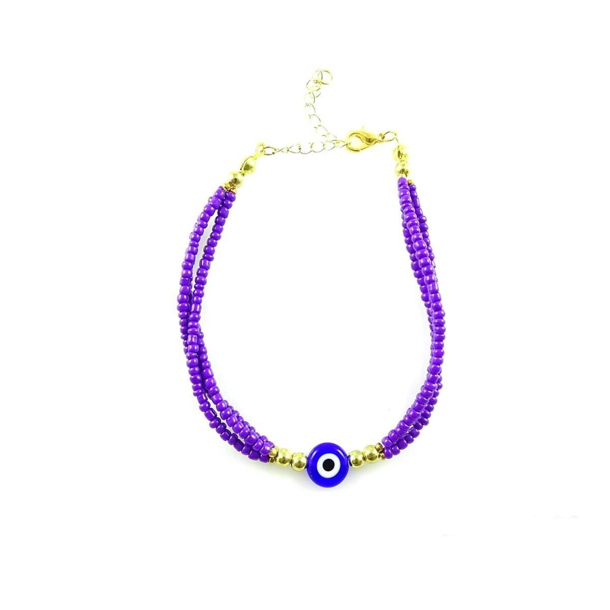 Triple Seed Bead Bracelet (12 pack)