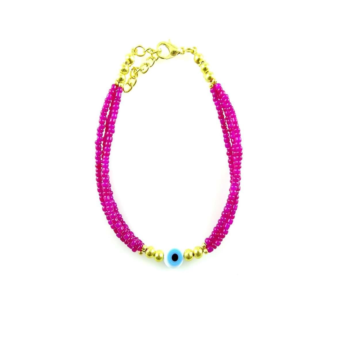 Triple Seed Bead Bracelet (12 pack)