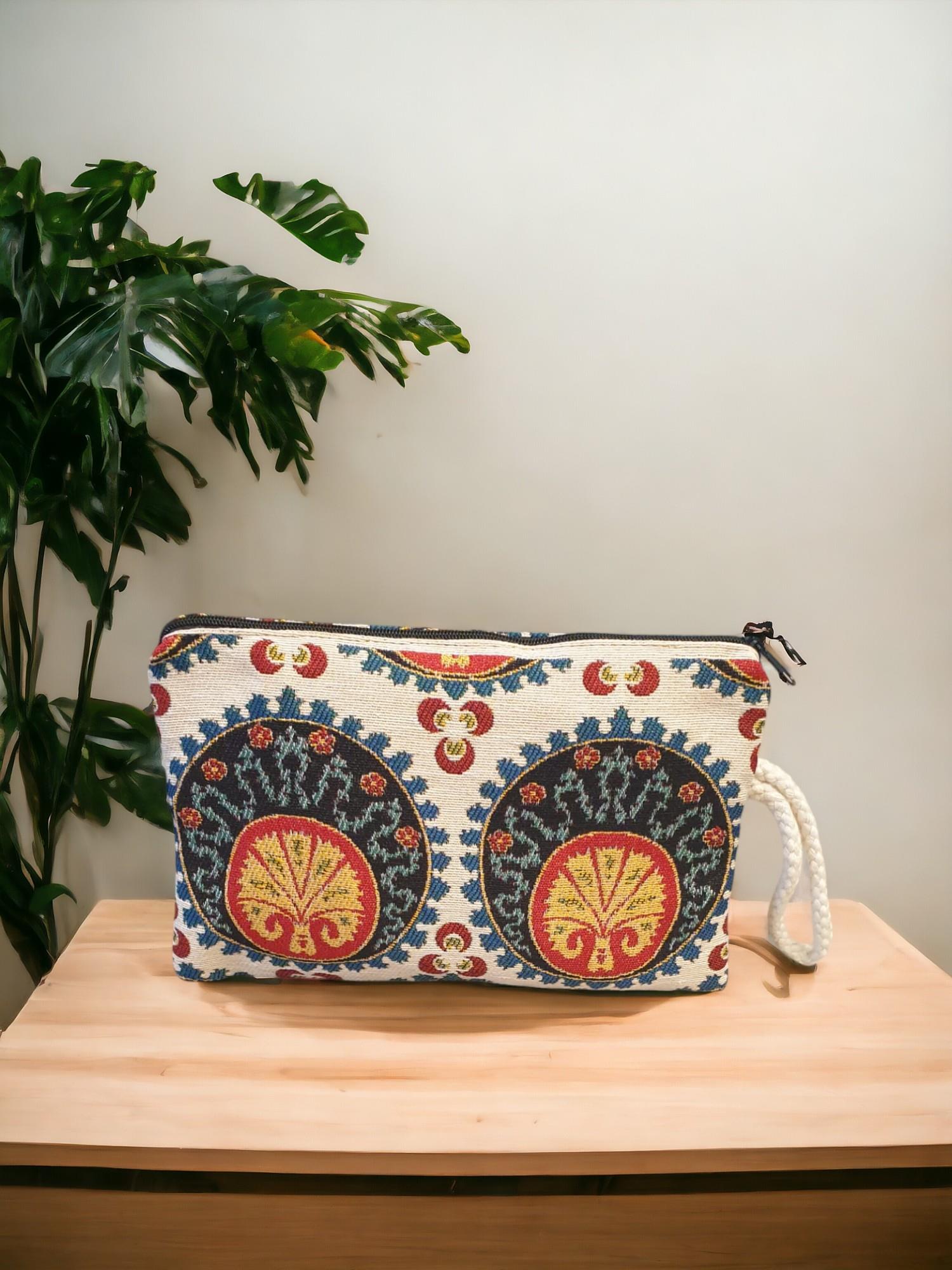 21*14 Cm Goblen (Model Seçenekli)  Portföy Çanta