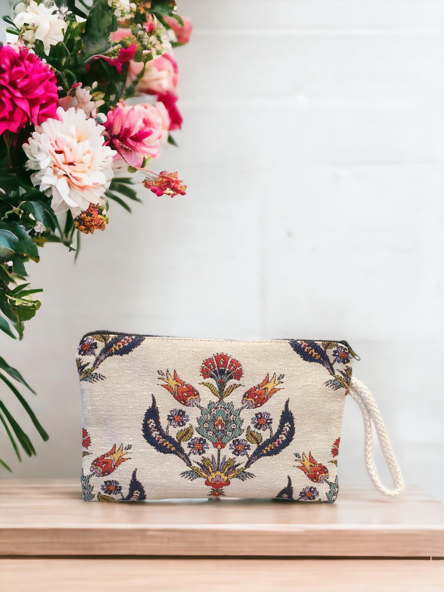 21*14 Cm Goblen (Model Seçenekli)  Portföy Çanta