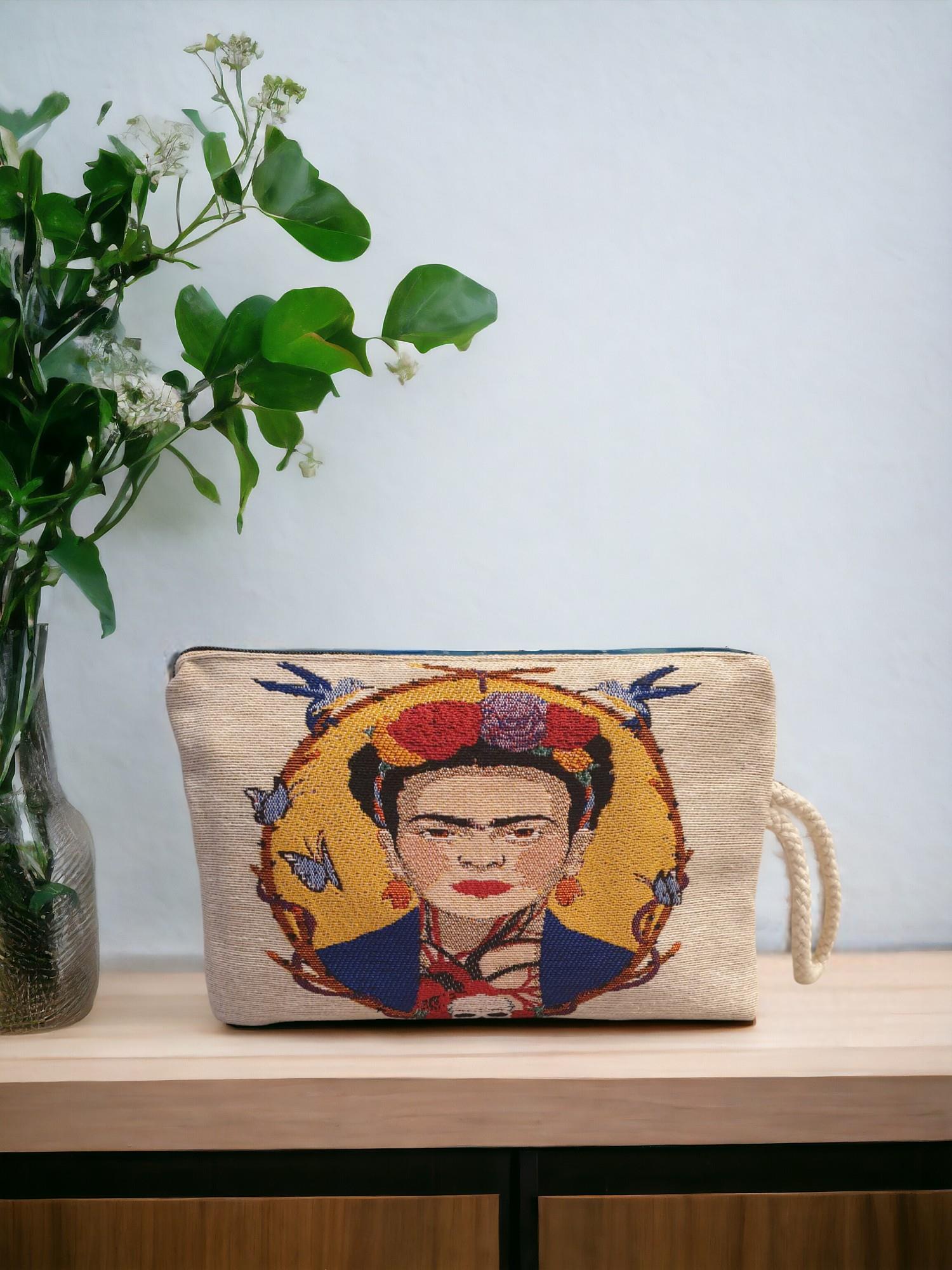 21*14 Cm Goblen (Model Seçenekli)  Portföy Çanta