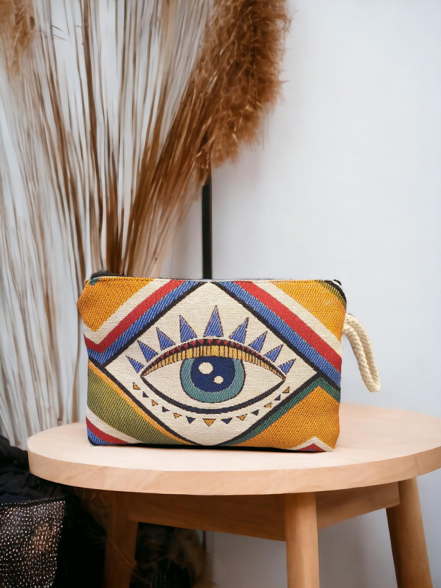 21*14 Cm Goblen (Model Seçenekli)  Portföy Çanta