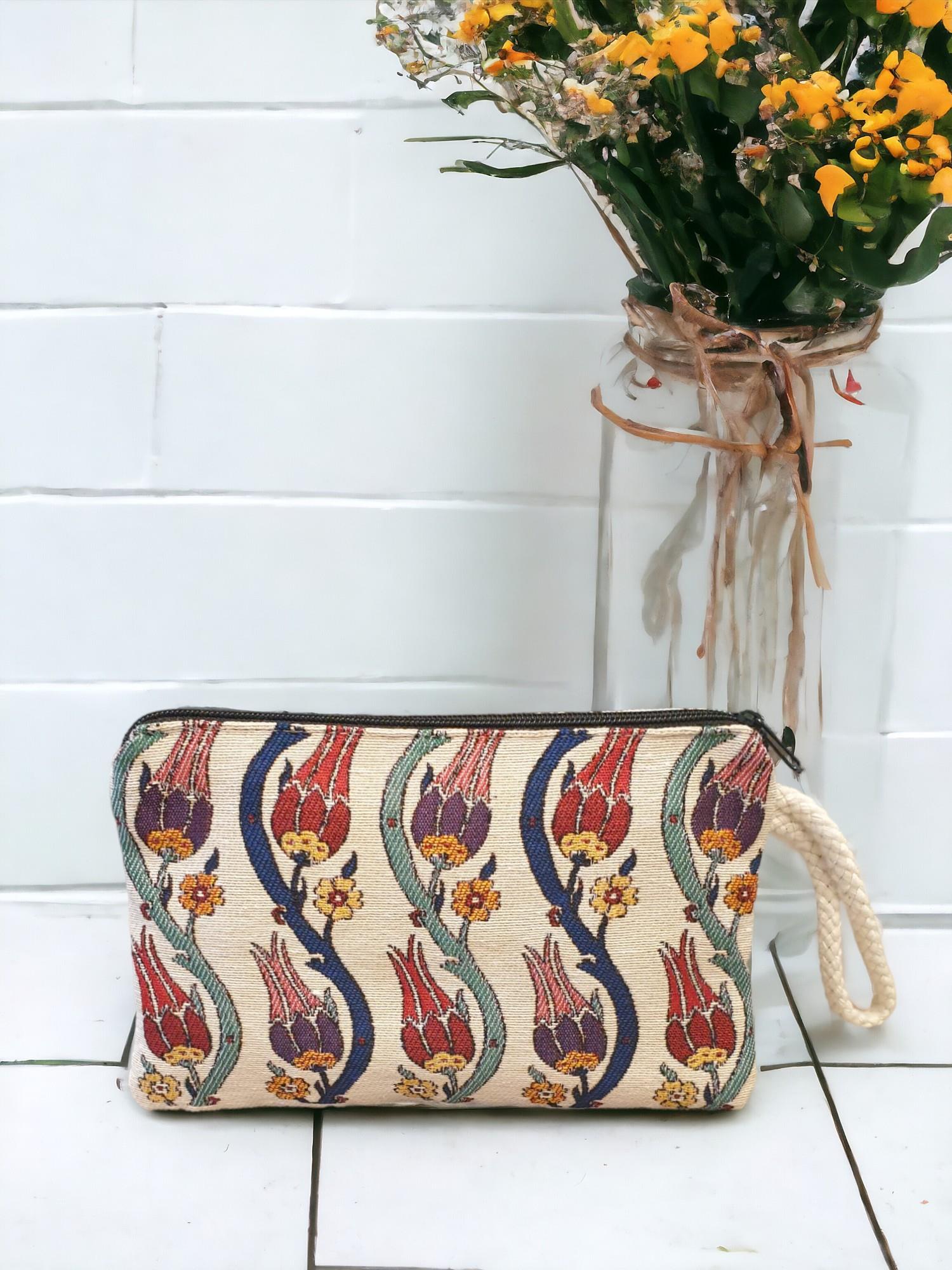 21*14 Cm Goblen (Model Seçenekli)  Portföy Çanta