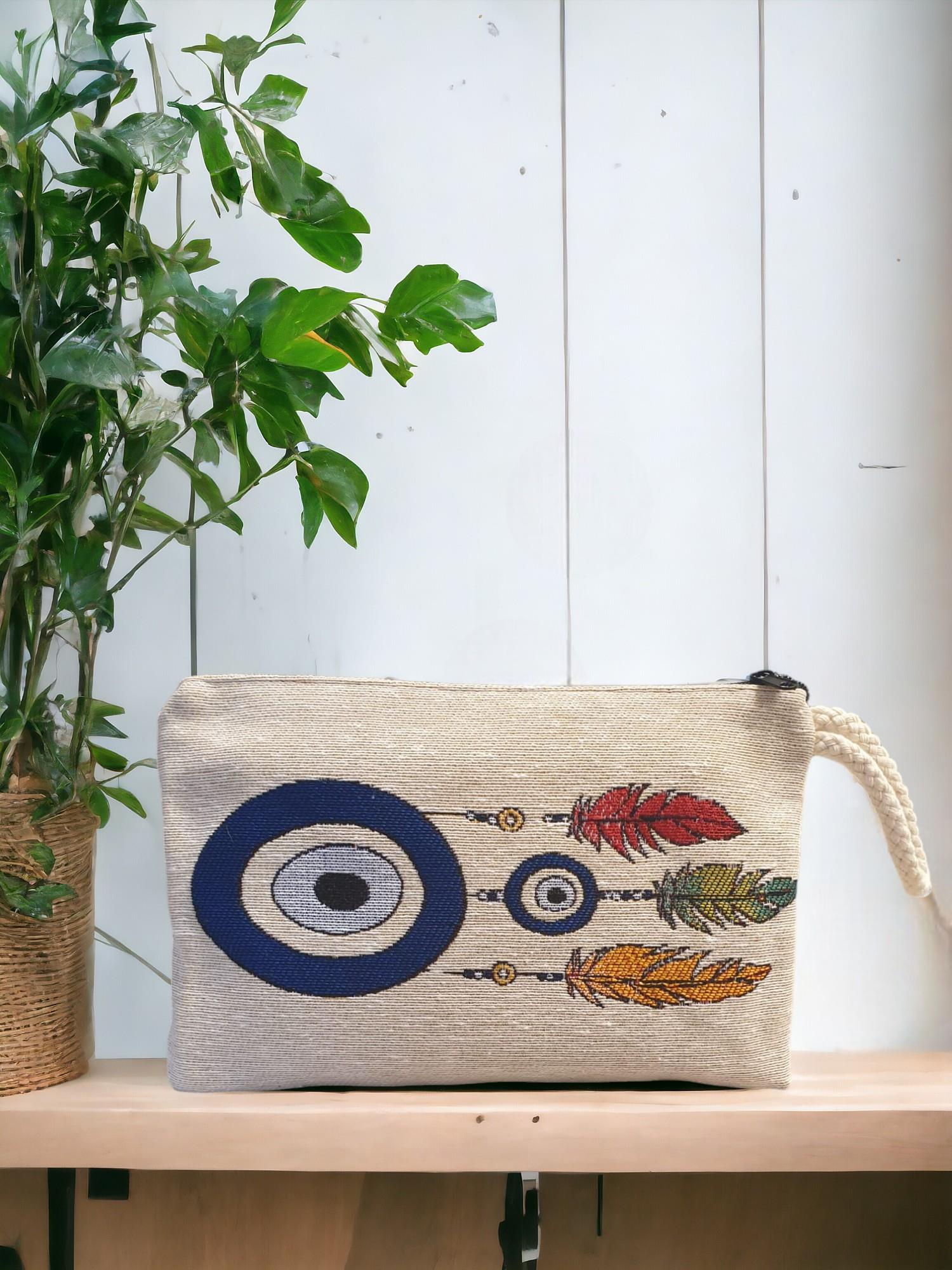 21*14 Cm Goblen (Model Seçenekli)  Portföy Çanta