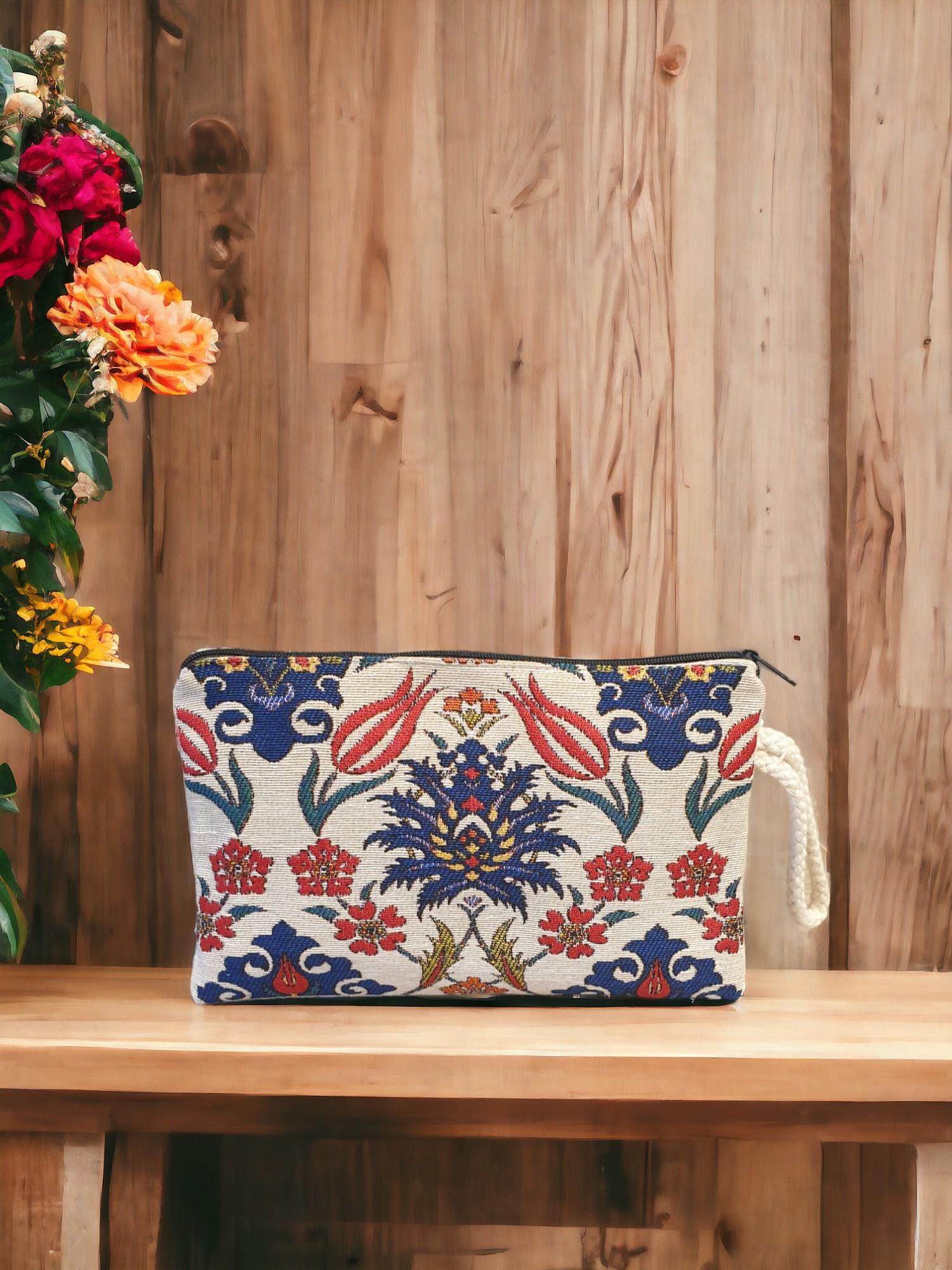 21*14 Cm Goblen (Model Seçenekli)  Portföy Çanta