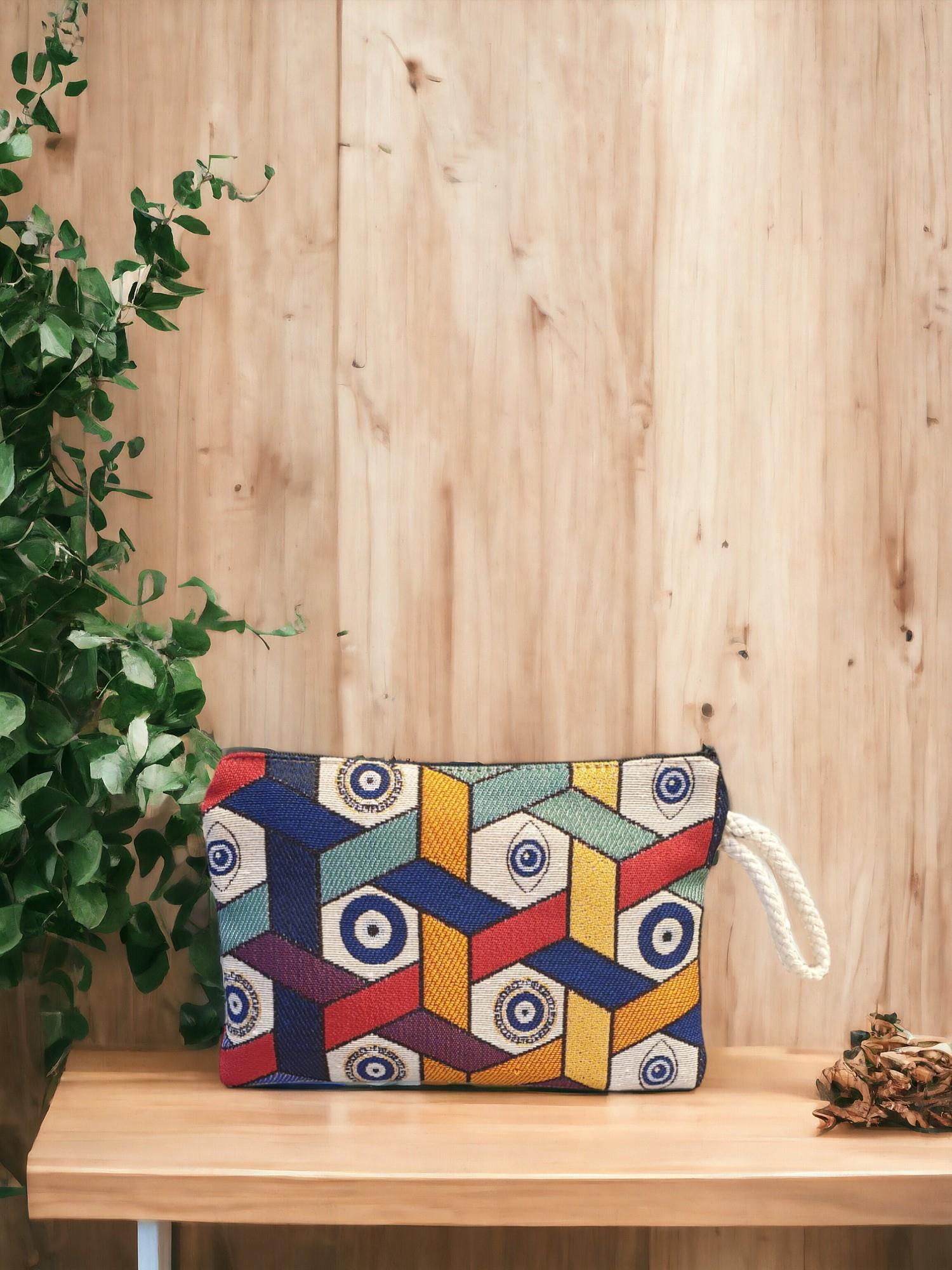 21*14 Cm Goblen (Model Seçenekli)  Portföy Çanta