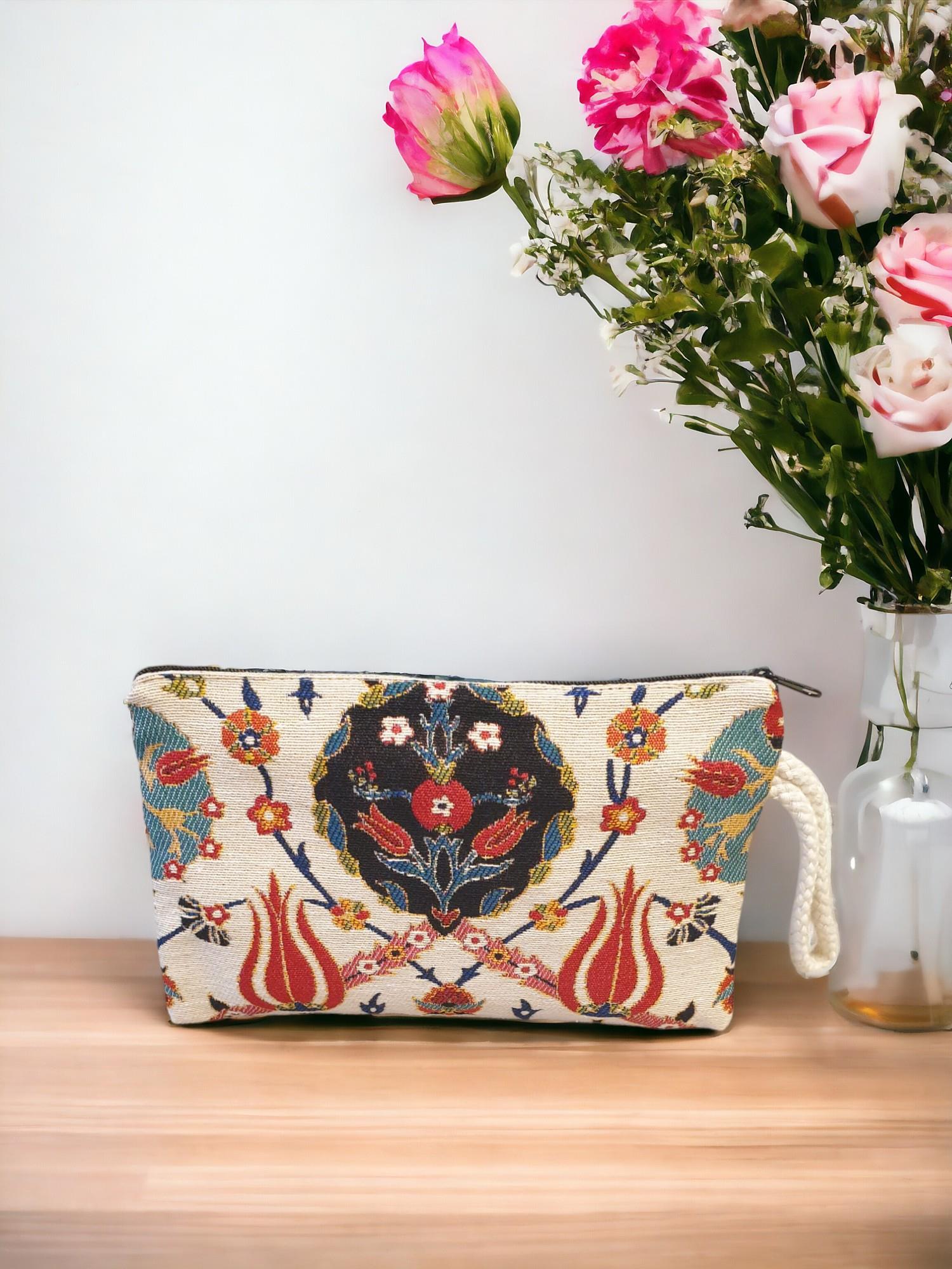 21*14 Cm Goblen (Model Seçenekli)  Portföy Çanta