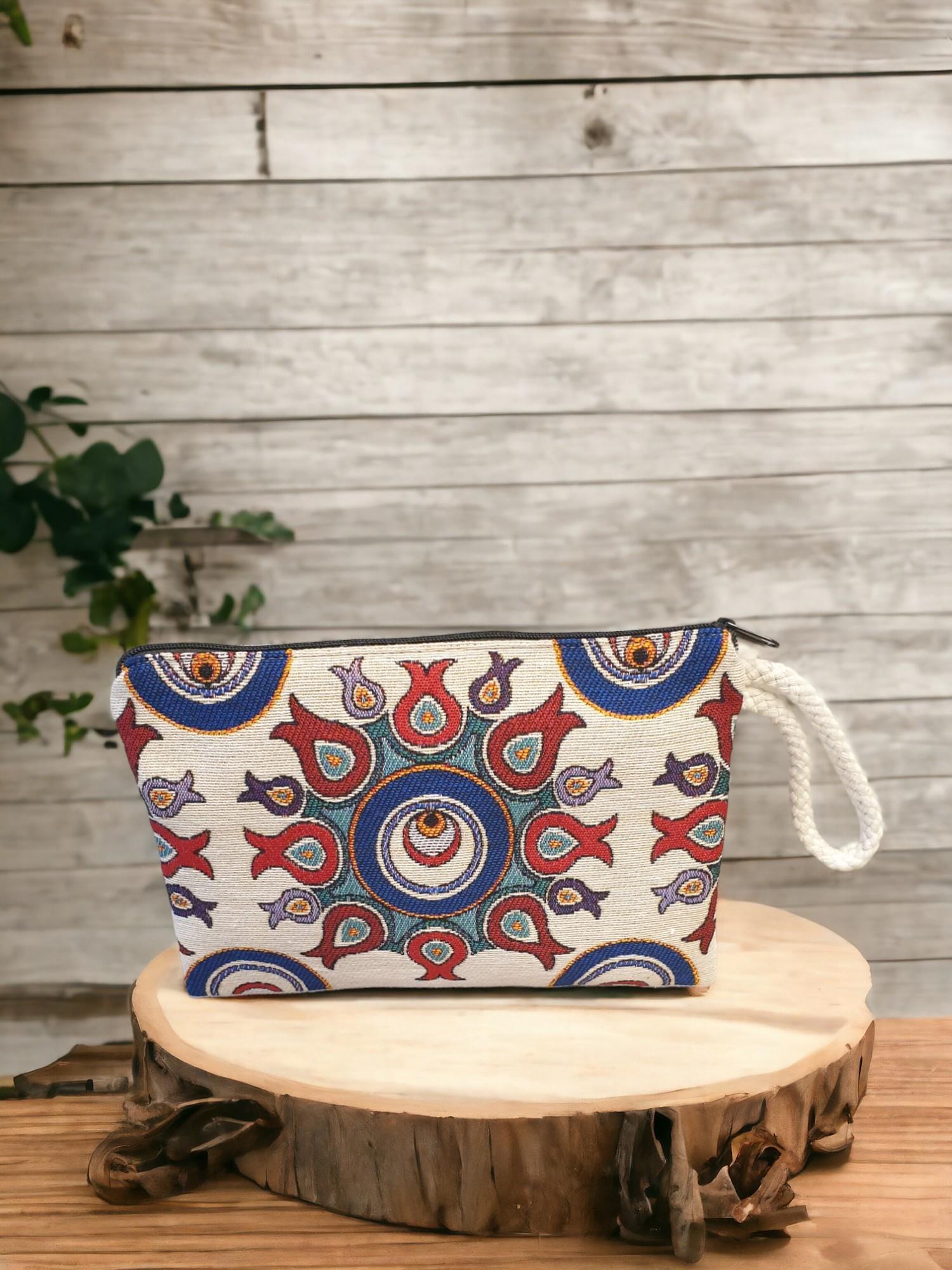 21*14 Cm Goblen (Model Seçenekli)  Portföy Çanta