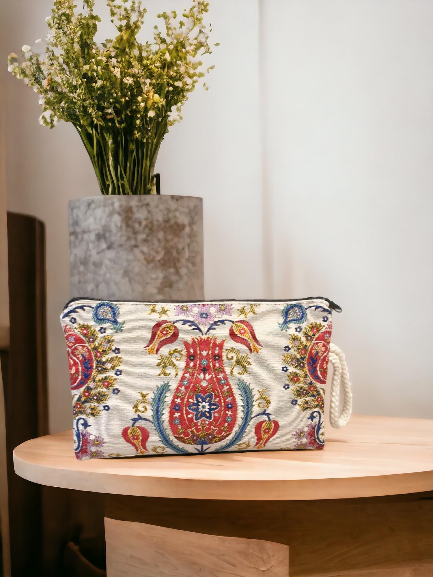 21*14 Cm Goblen (Model Seçenekli)  Portföy Çanta