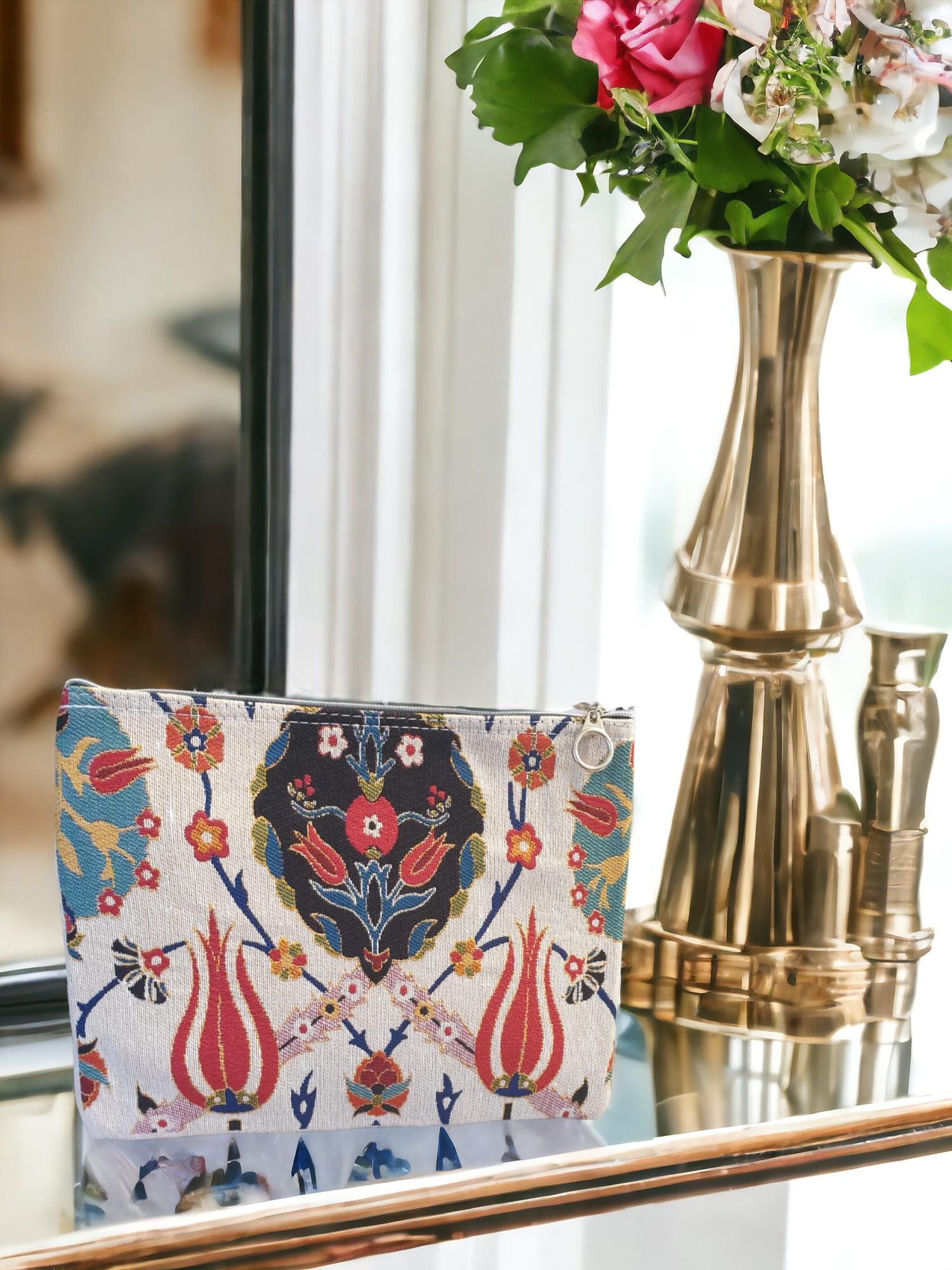 30*21 Goblen (Model Seçenekli)  Portföy Çanta