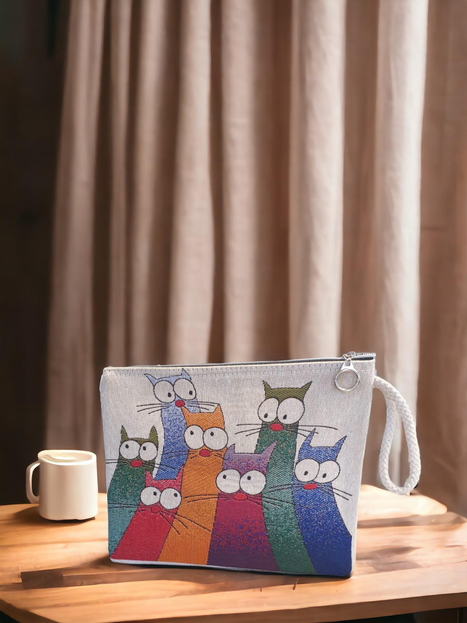 30*21 Goblen (Model Seçenekli)  Portföy Çanta