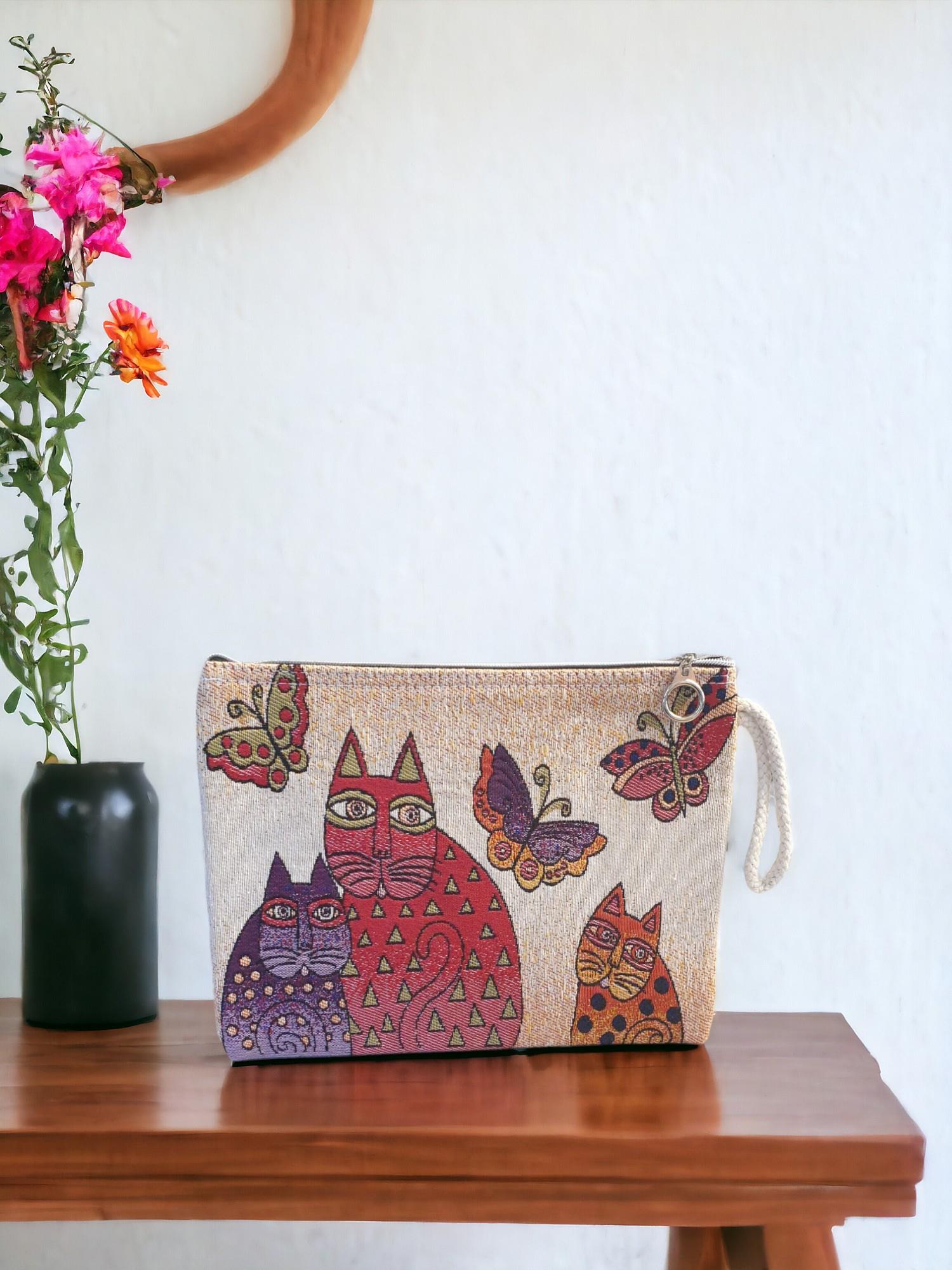 30*21 Goblen (Model Seçenekli)  Portföy Çanta