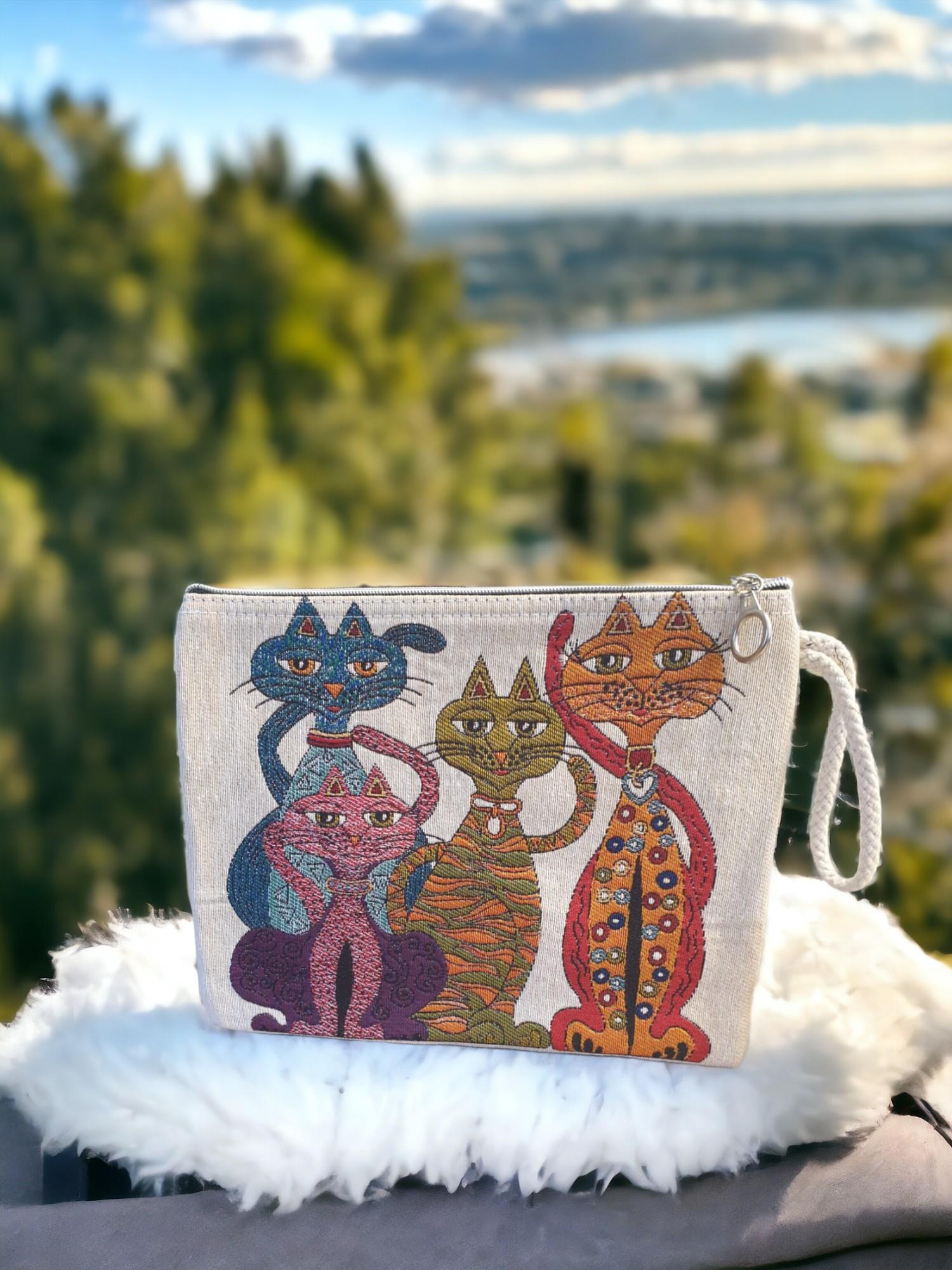 30*21 Goblen (Model Seçenekli)  Portföy Çanta