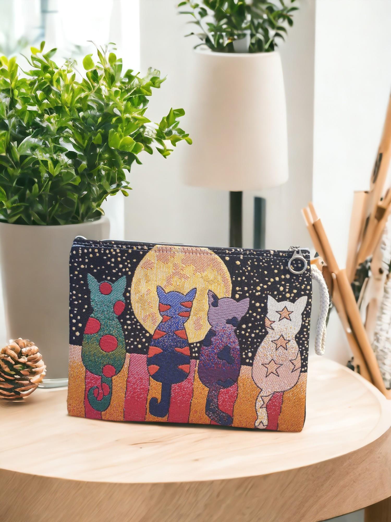 30*21 Goblen (Model Seçenekli)  Portföy Çanta