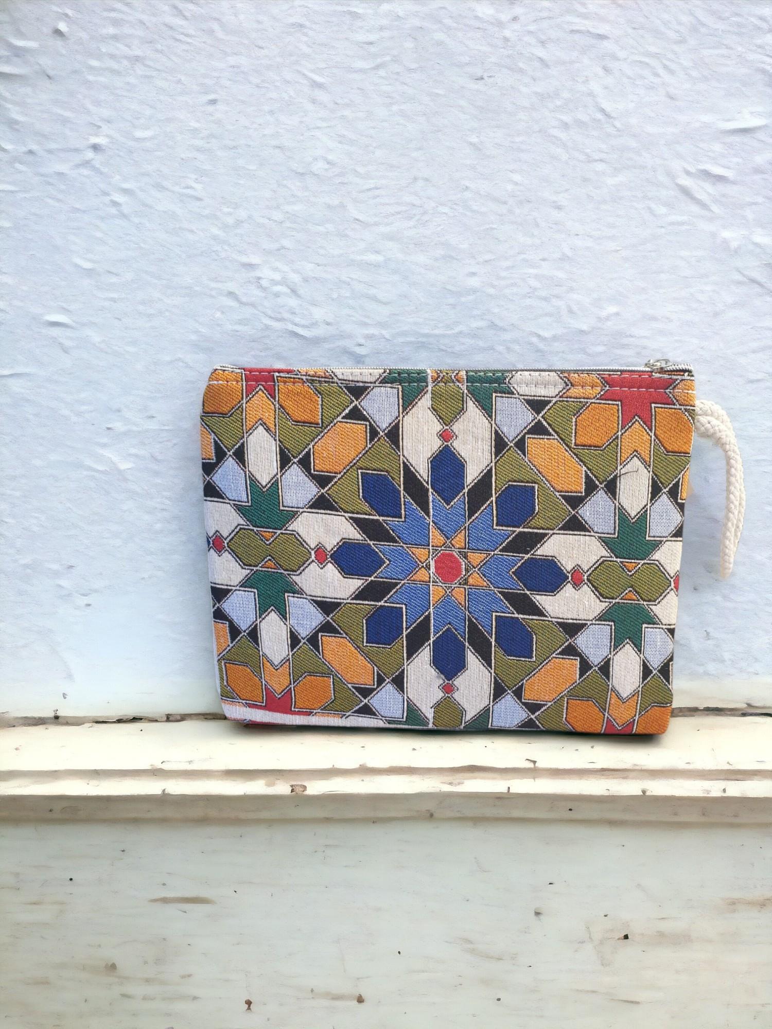 30*21 Goblen (Model Seçenekli)  Portföy Çanta