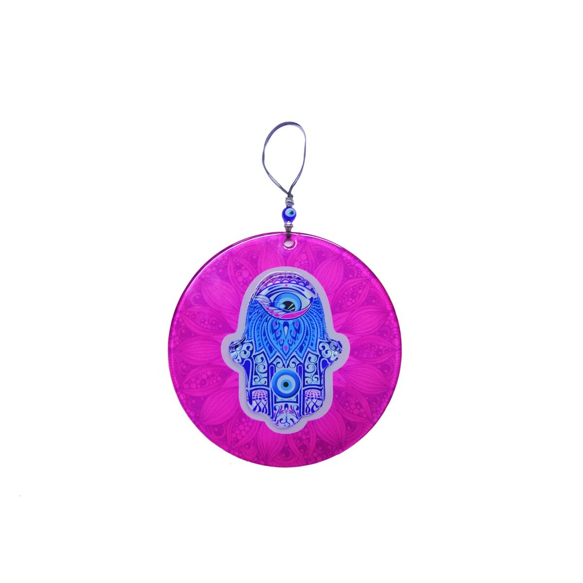 3D (Model Option) Glass Fusion Wall Decoration