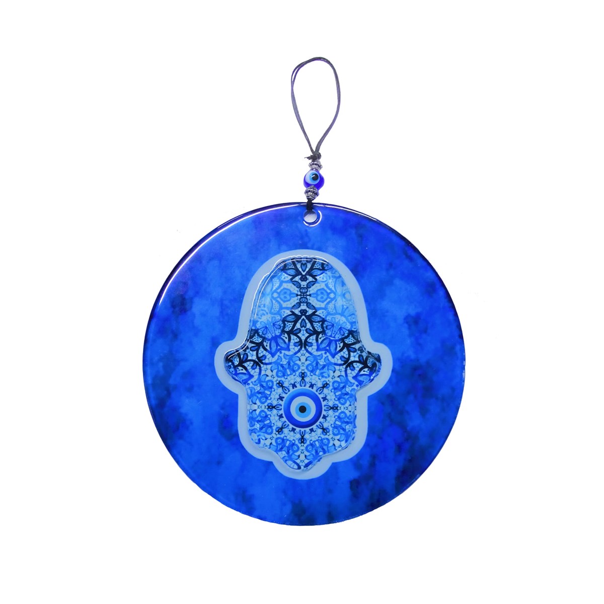 3D (Model Option) Glass Fusion Wall Decoration