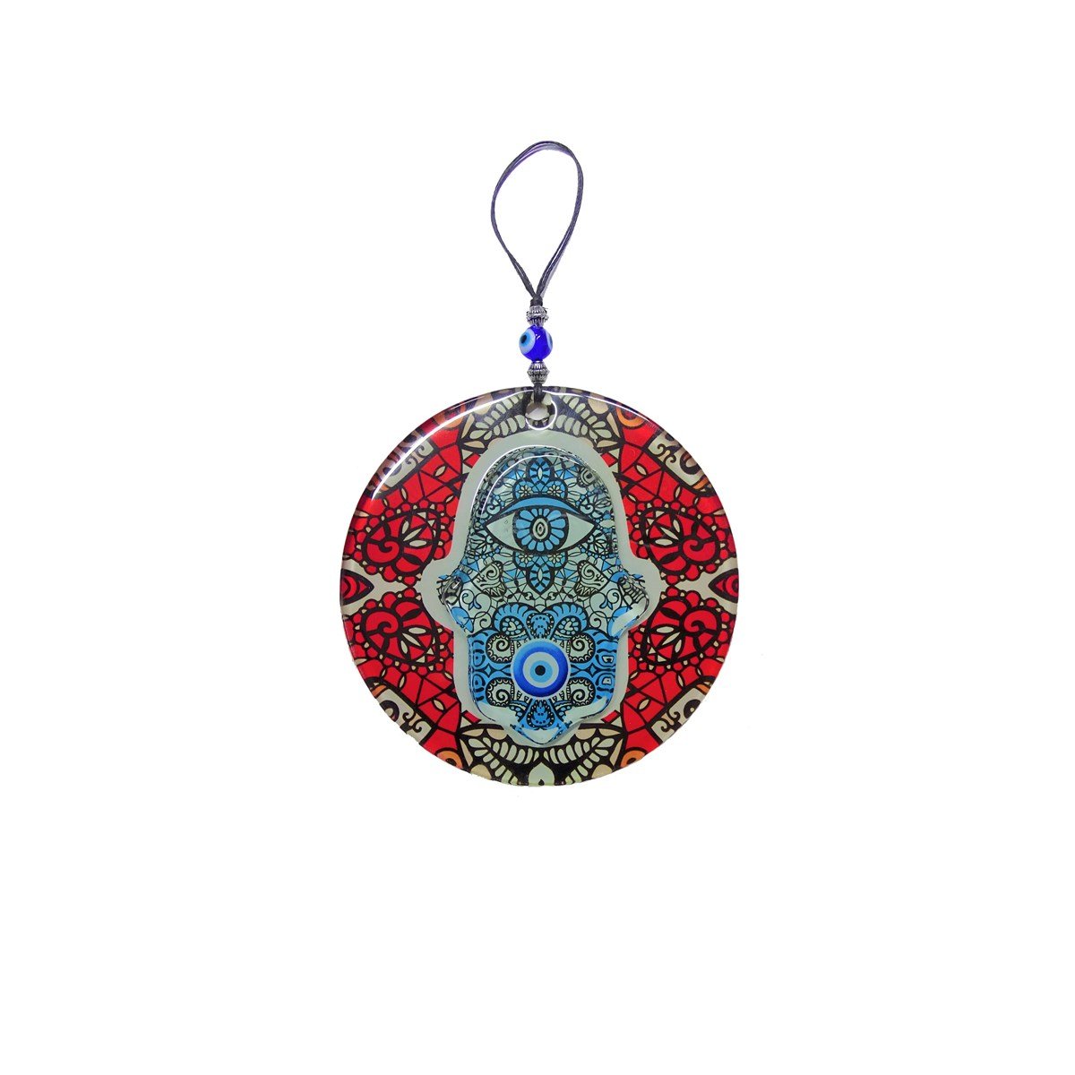3D (Model Option) Glass Fusion Wall Decoration