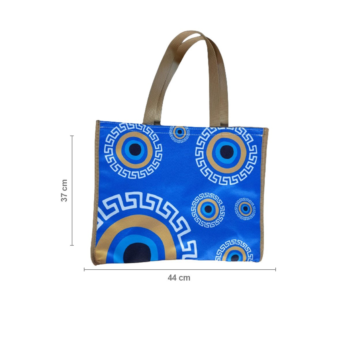 44x37 Nazar Desen (Model Seçenekli) Çanta
