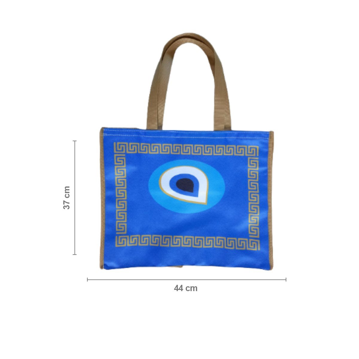 44x37 Nazar Desen (Model Seçenekli) Çanta
