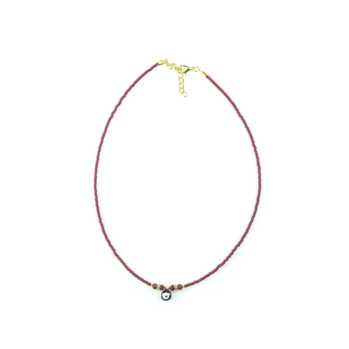 Afghan Beads Necklace