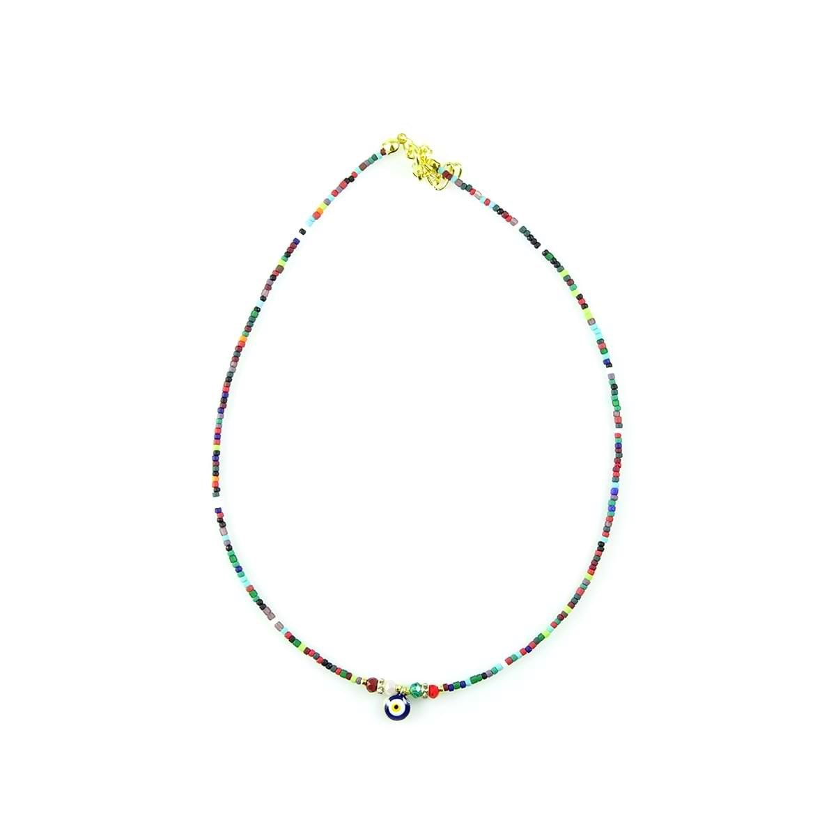 Afghan Beads Necklace