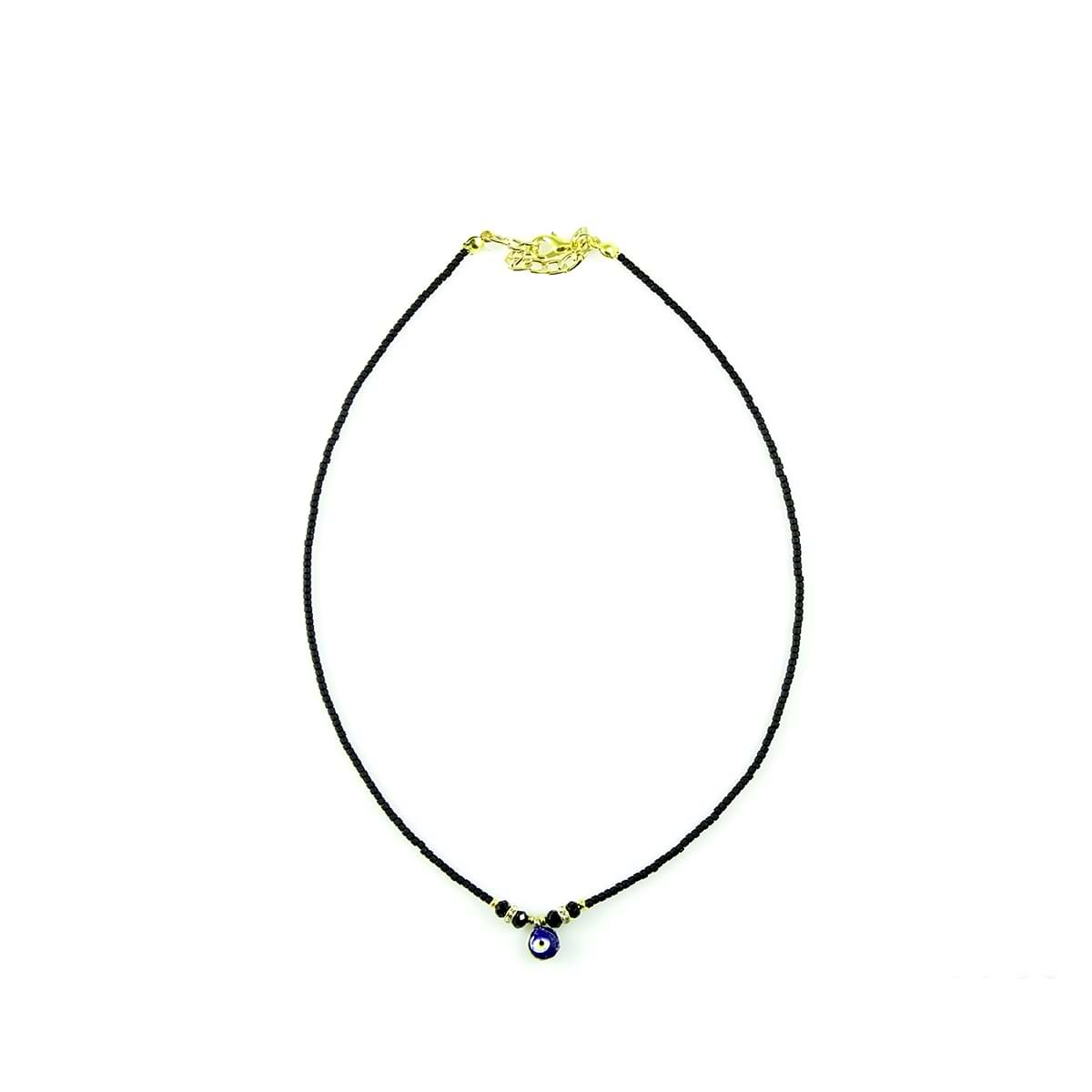 Afghan Beads Necklace