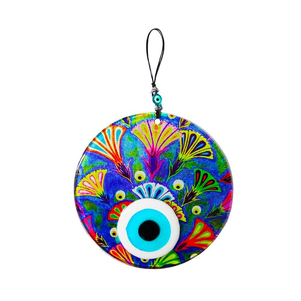 Printed Fusion Glass