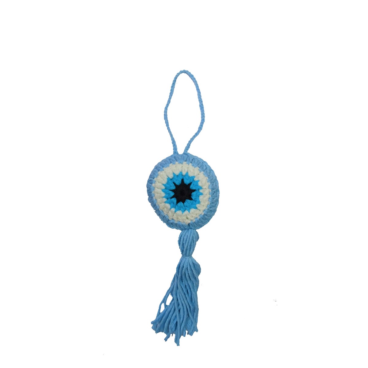Hand Knitted Charms (Color Options)