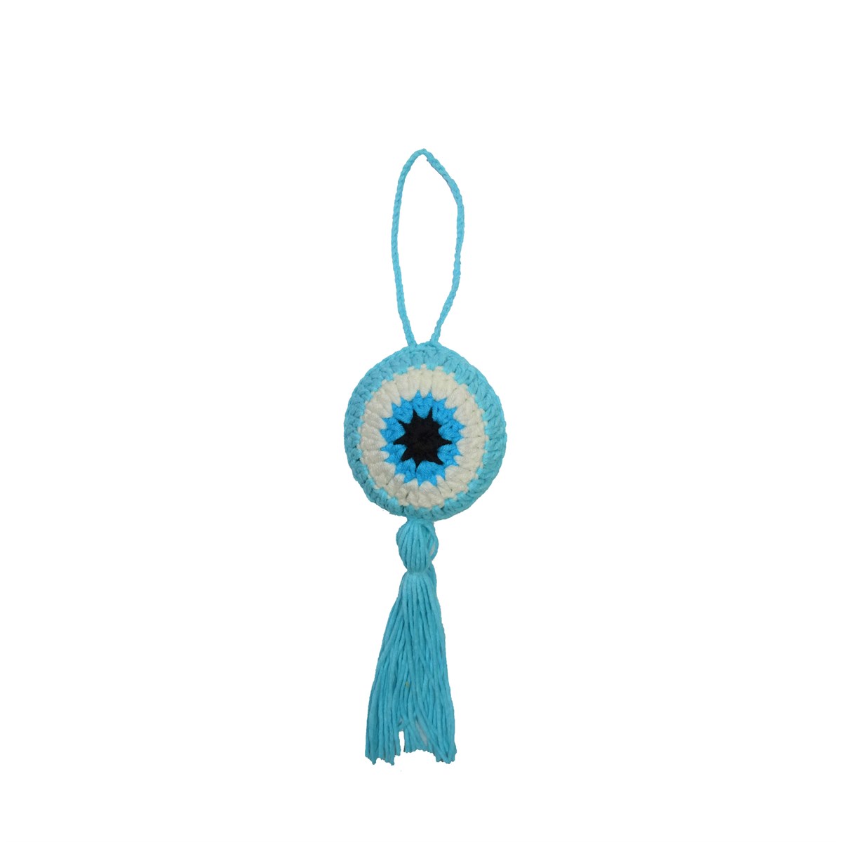 Hand Knitted Charms (Color Options)