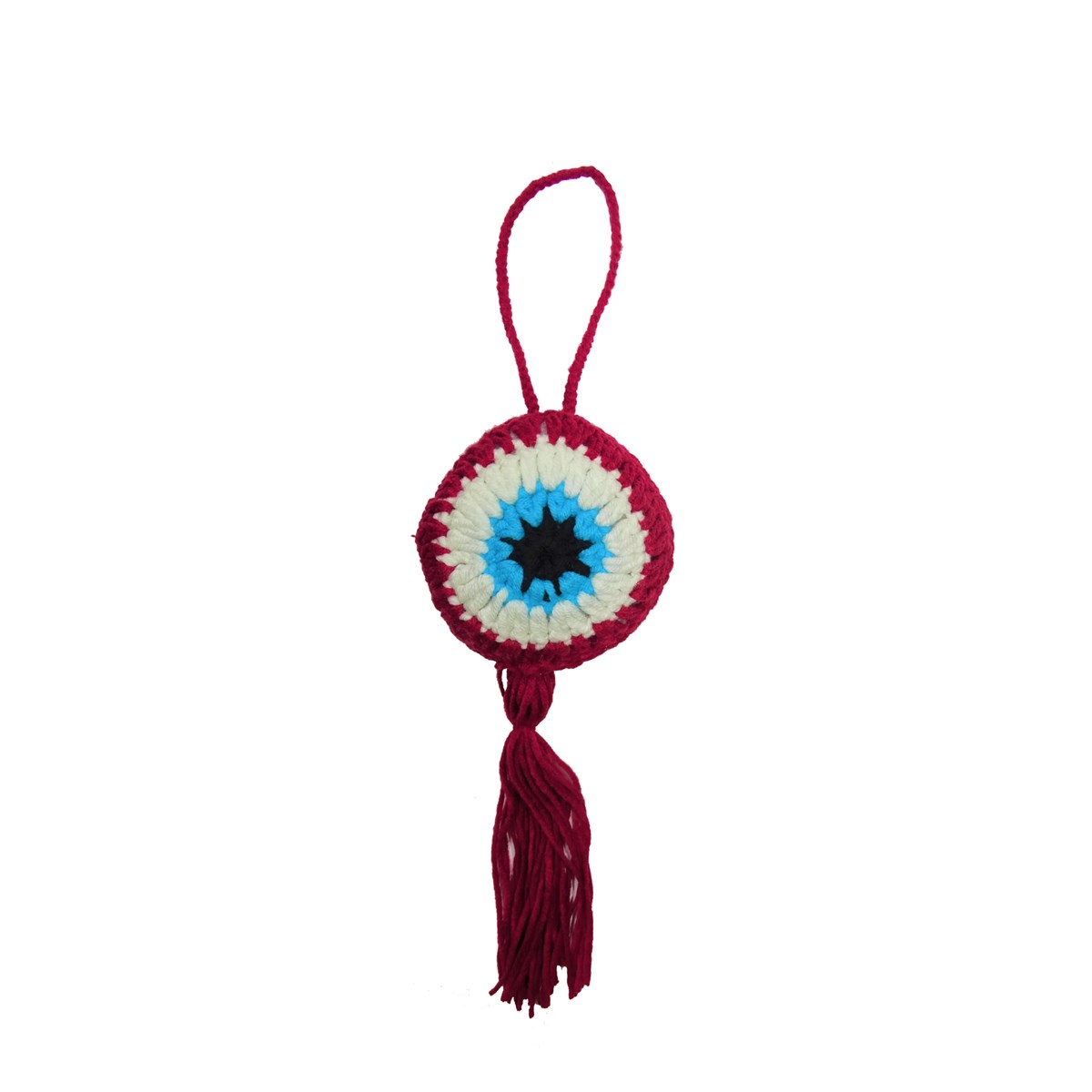 Hand Knitted Charms (Color Options)