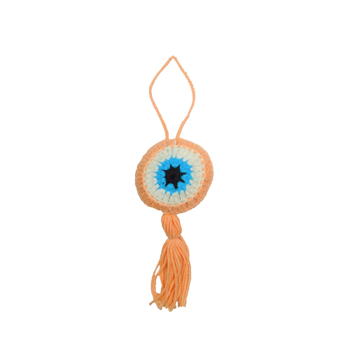 Hand Knitted Charms (Color Options)