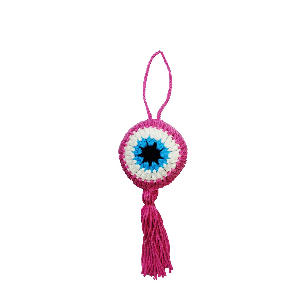 Hand Knitted Charms (Color Options)