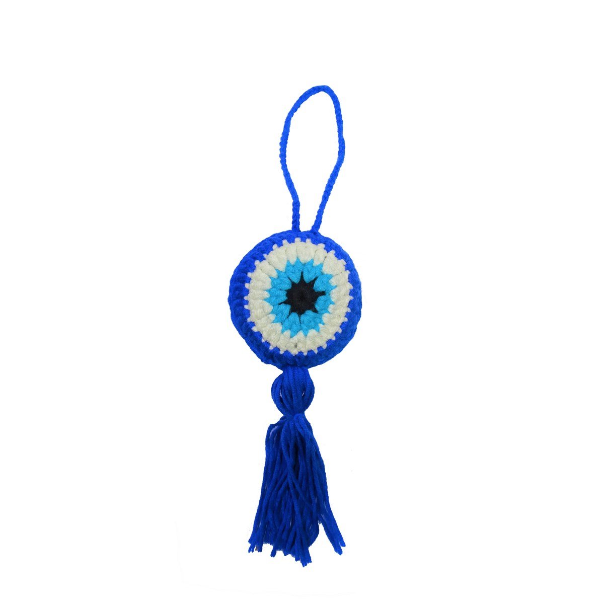 Hand Knitted Charms (Color Options)