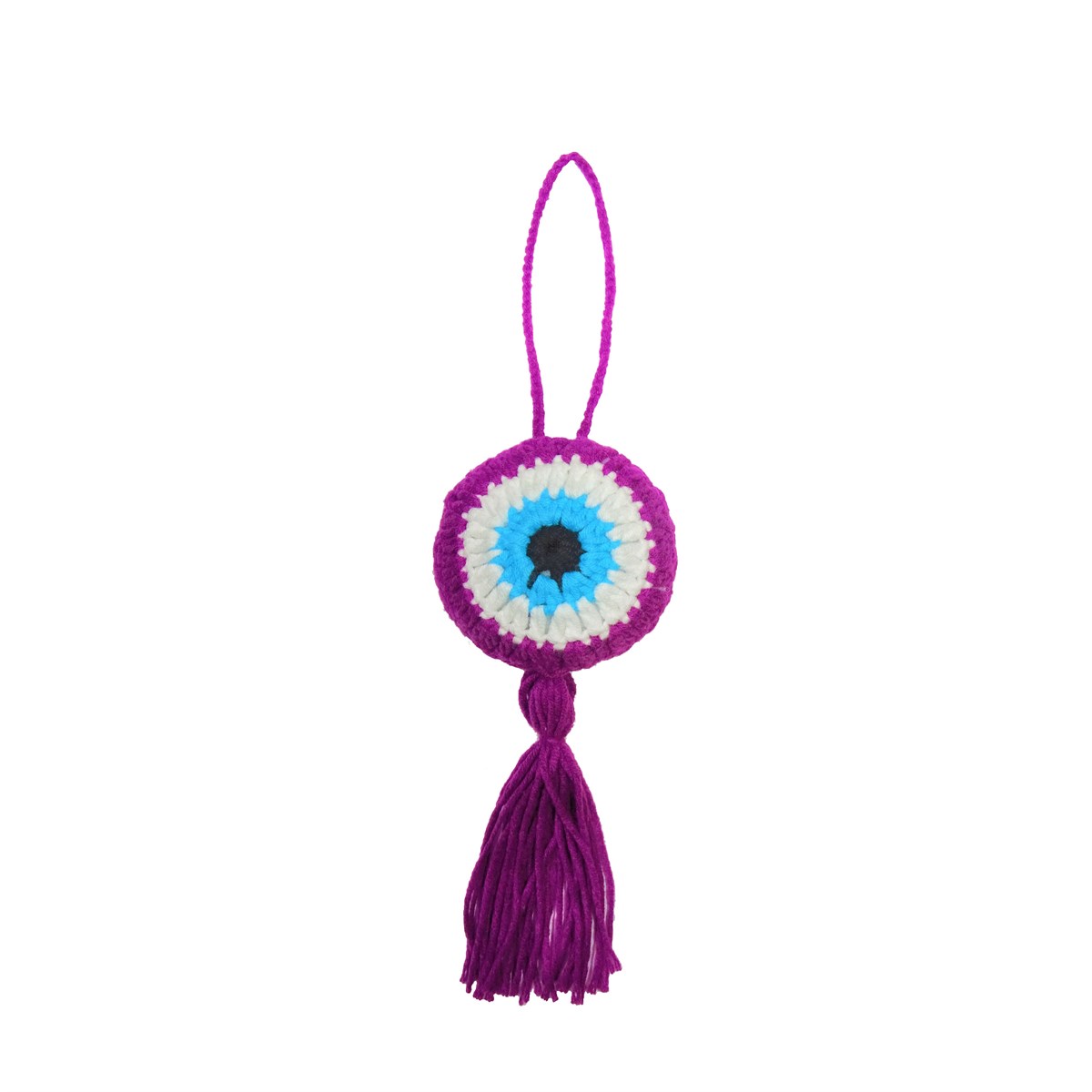 Hand Knitted Charms (Color Options)