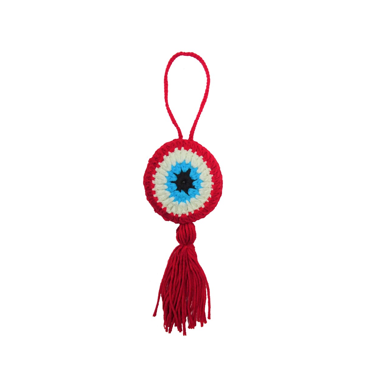 Hand Knitted Charms (Color Options)
