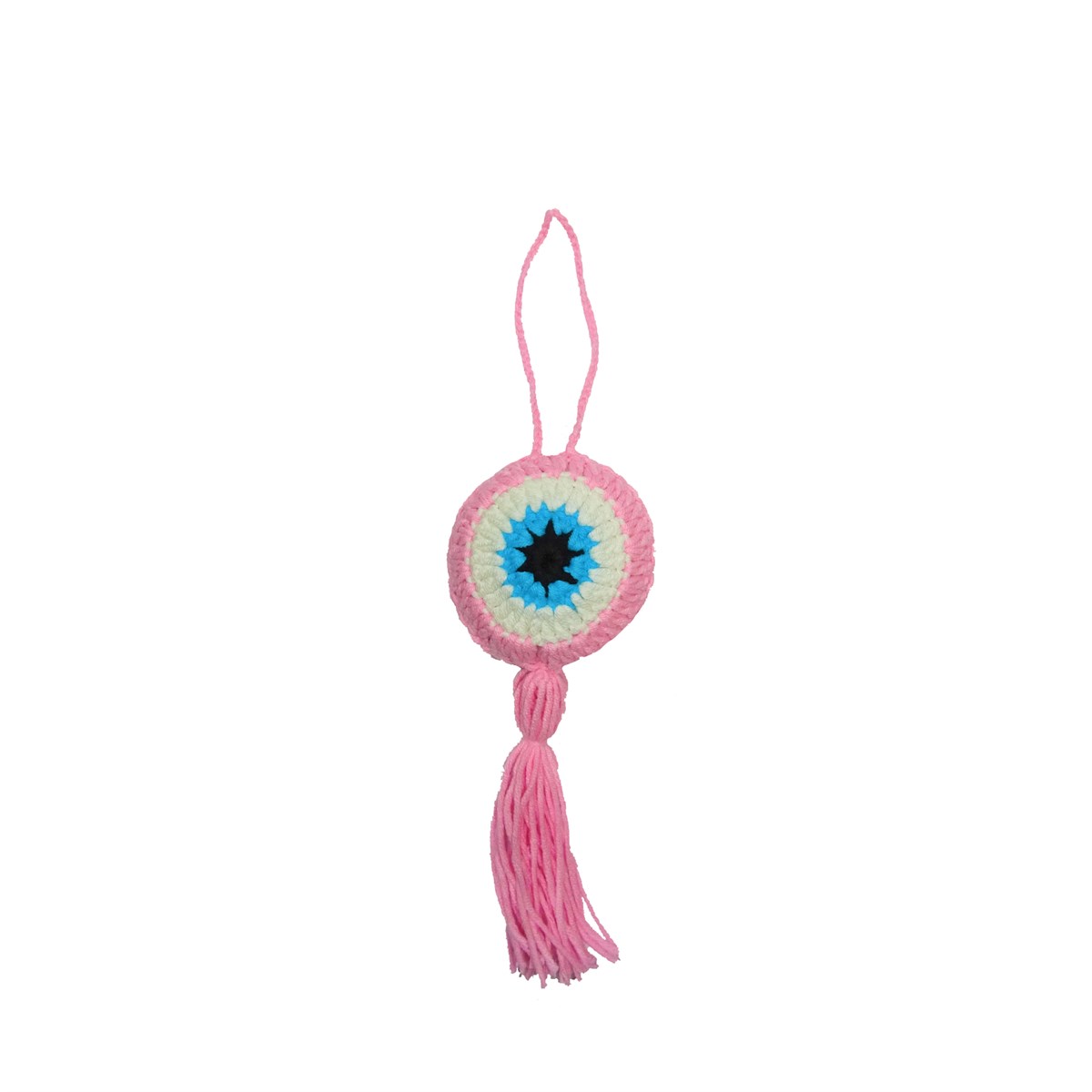 Hand Knitted Charms (Color Options)