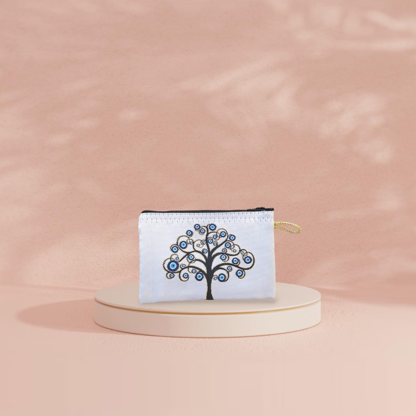 Farklı Desenlerde Dokuma Cüzdan (25'li)