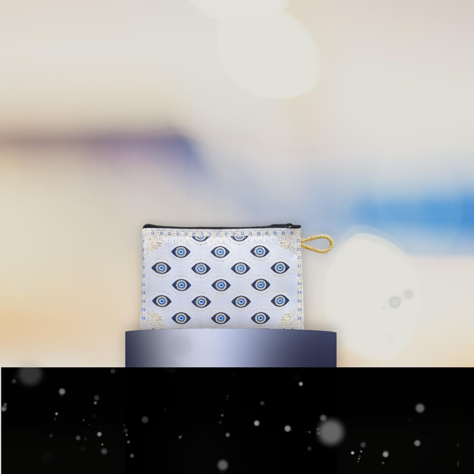 Farklı Desenlerde Dokuma Cüzdan (25'li)