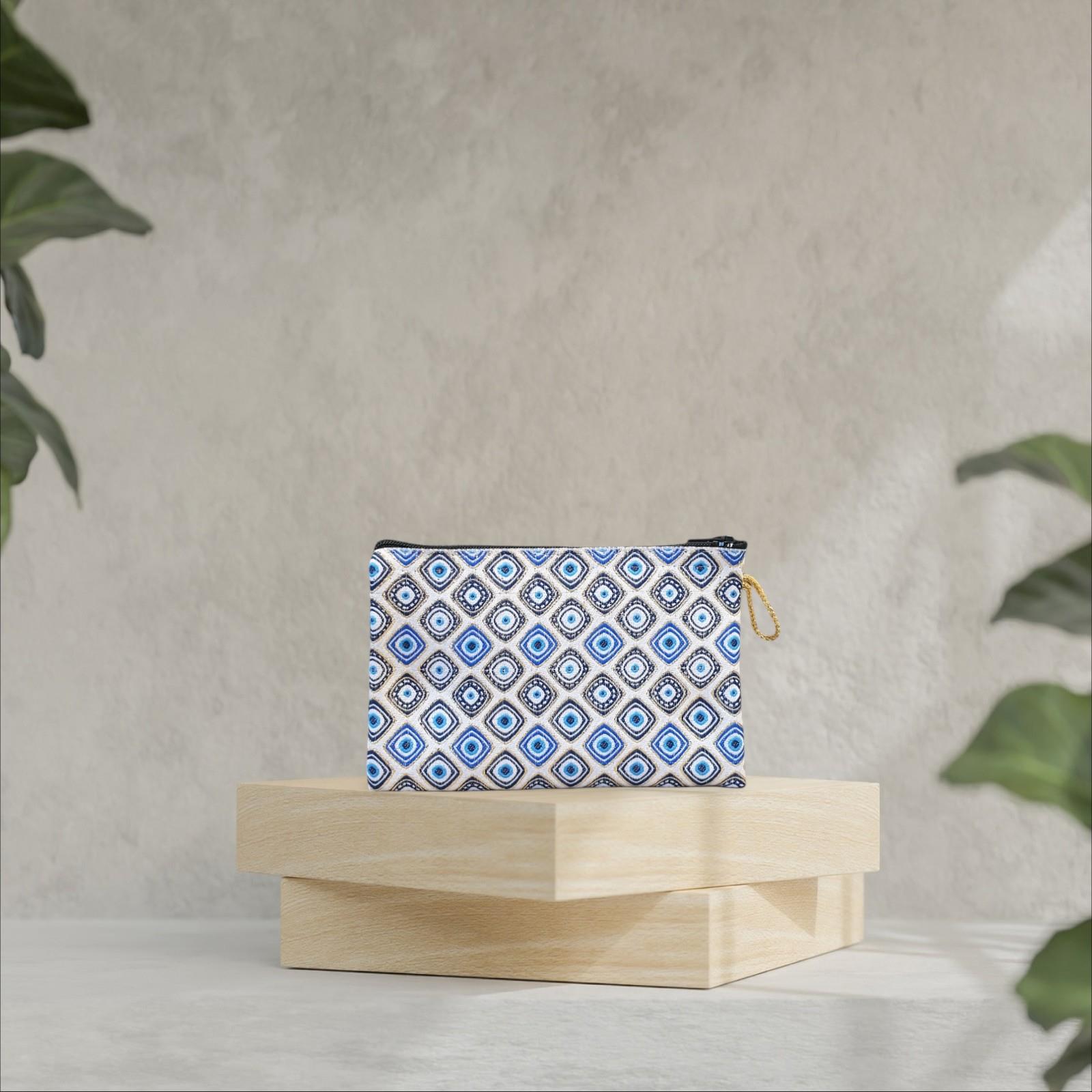 Farklı Desenlerde Dokuma Cüzdan (25'li)