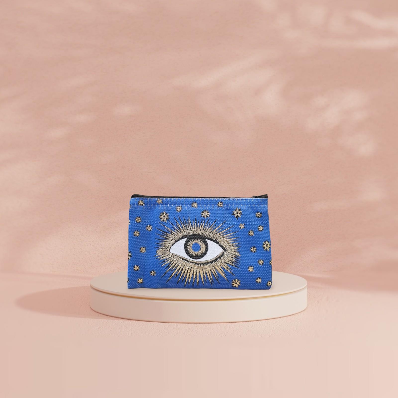 Farklı Desenlerde Dokuma Cüzdan (25'li)