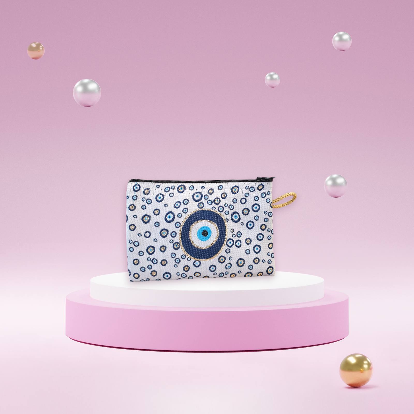 Farklı Desenlerde Dokuma Cüzdan (25'li)