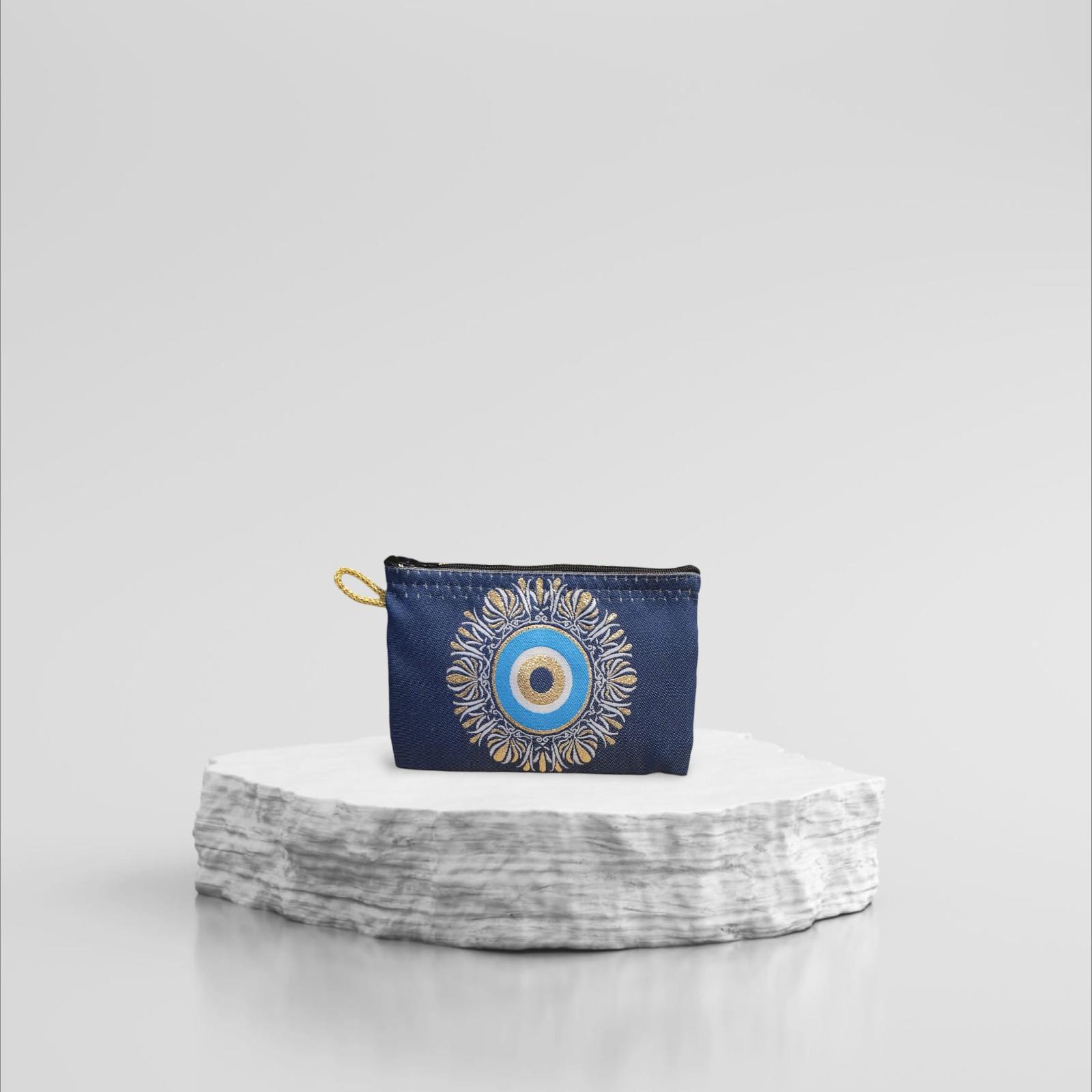 Farklı Desenlerde Dokuma Cüzdan (25'li)