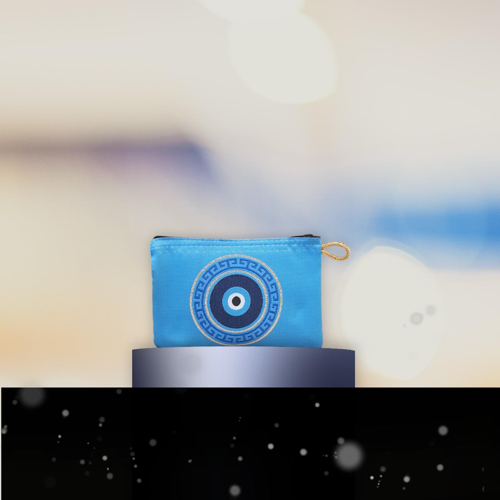 Farklı Desenlerde Dokuma Cüzdan (25'li)