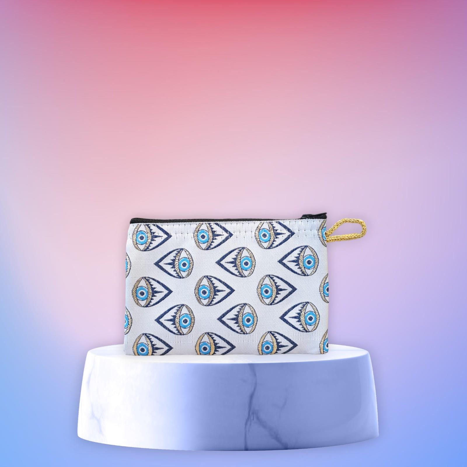 Farklı Desenlerde Dokuma Cüzdan (25'li)