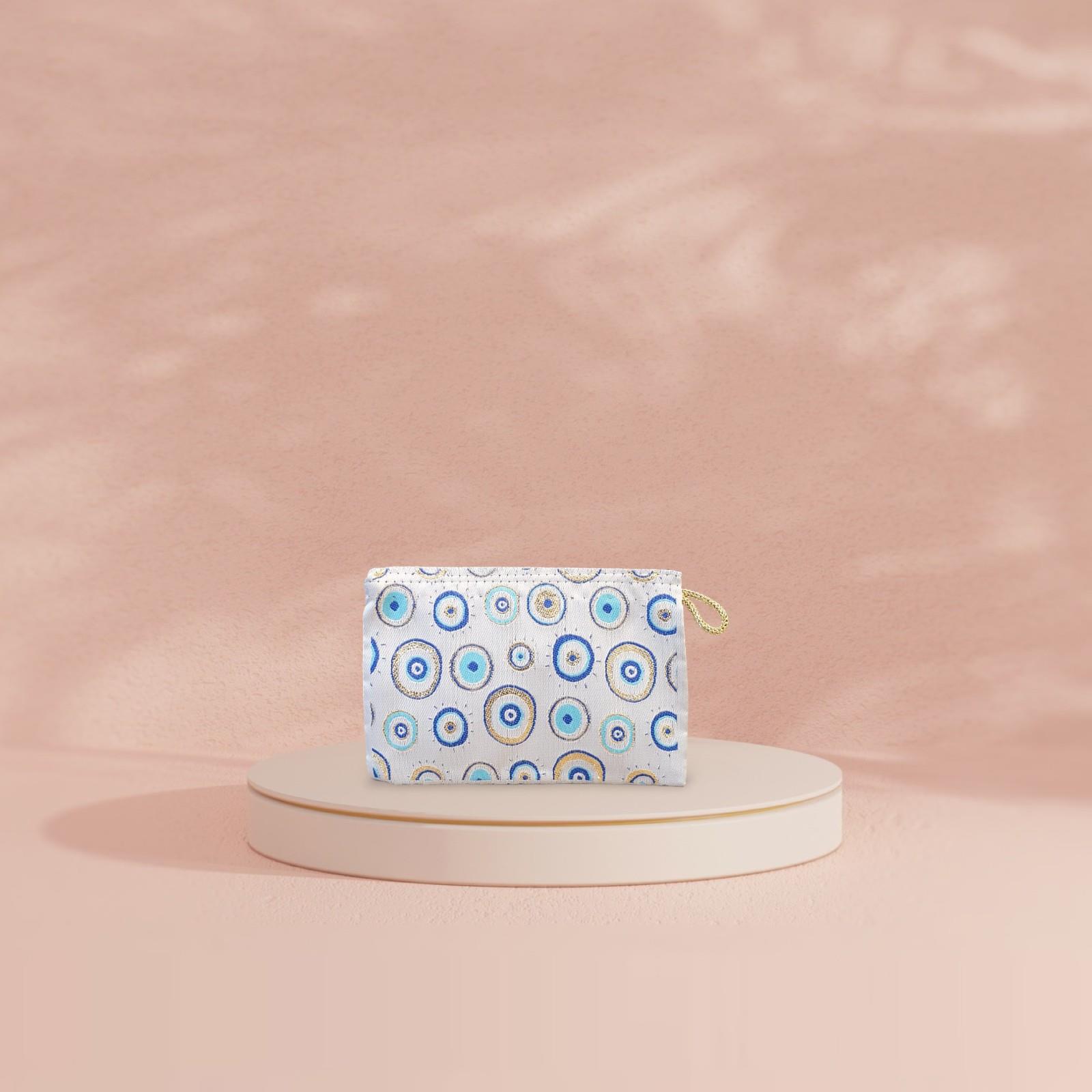 Farklı Desenlerde Dokuma Cüzdan (25'li)