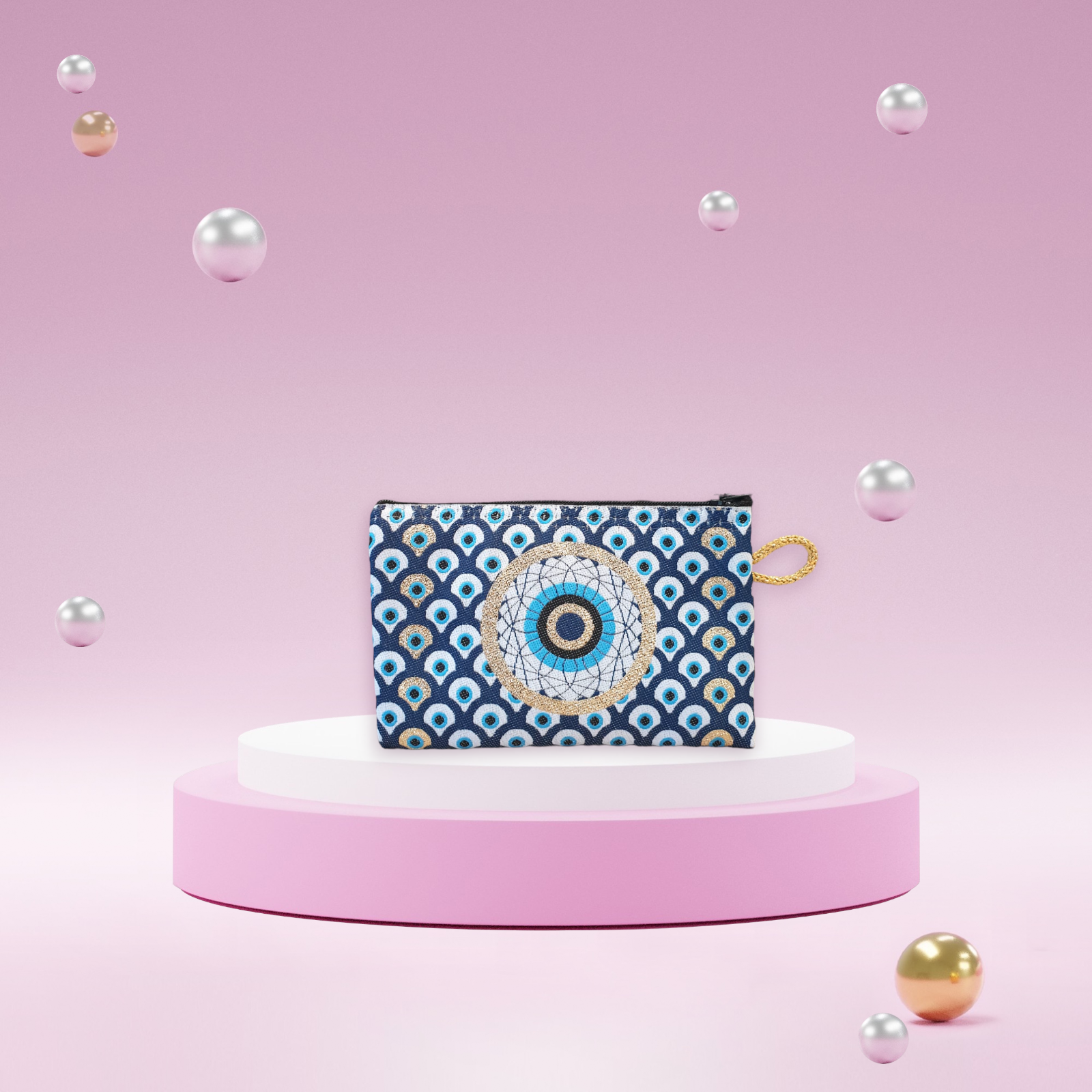 Farklı Desenlerde Dokuma Cüzdan (25'li)