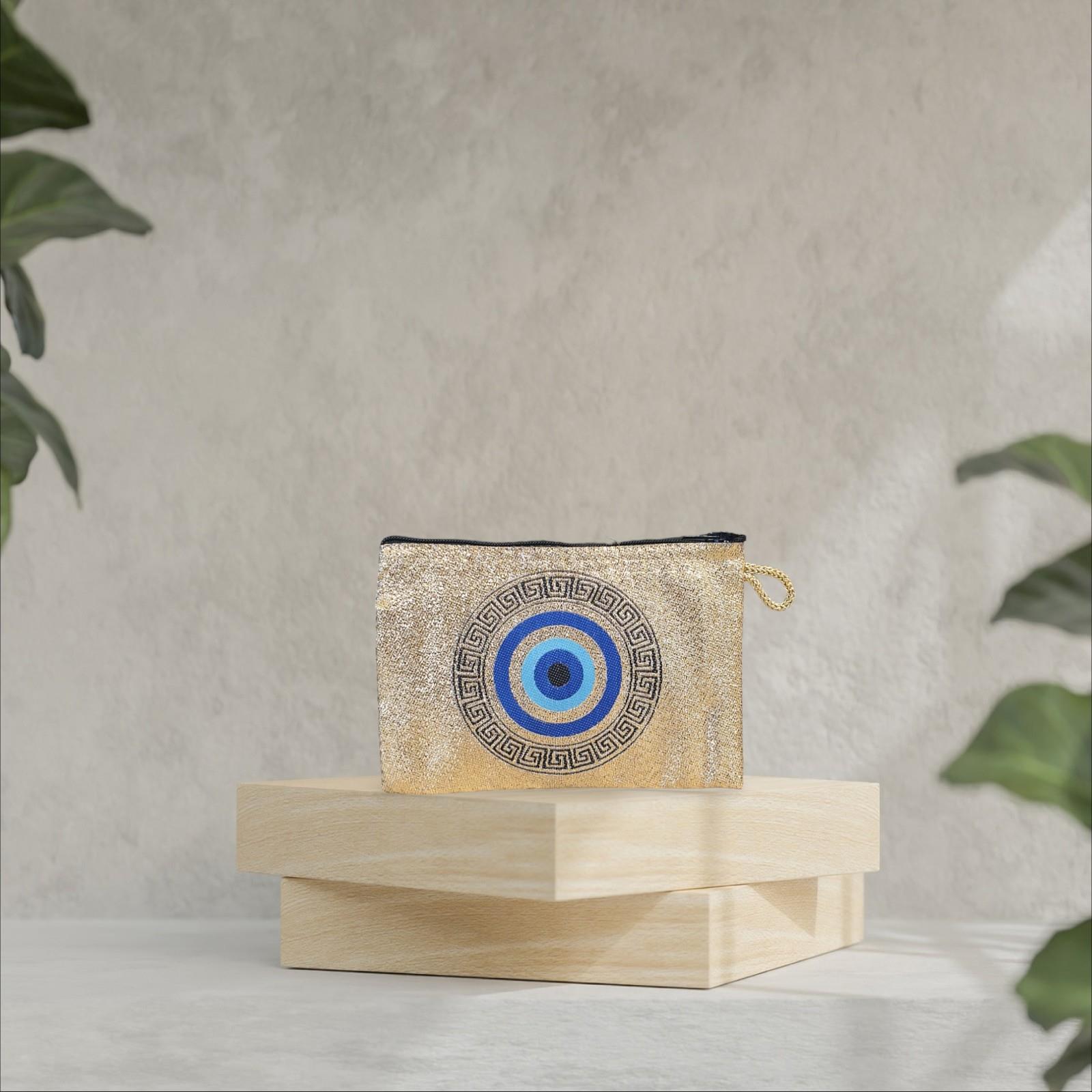 Farklı Desenlerde Dokuma Cüzdan (25'li)